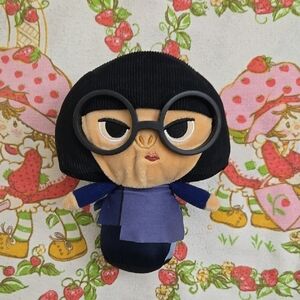 Disney Edna Mode Plush Toy